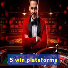 5 win plataforma